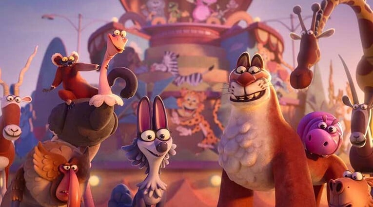 Night of the Zoopocalypse