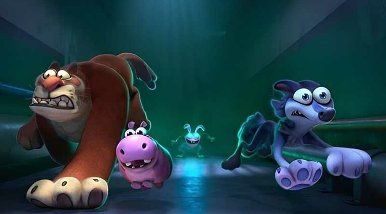 Night of the Zoopocalypse