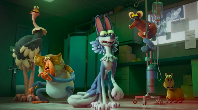 Night of the Zoopocalypse