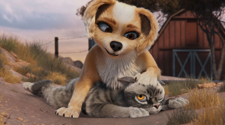 Pets to the Rescue