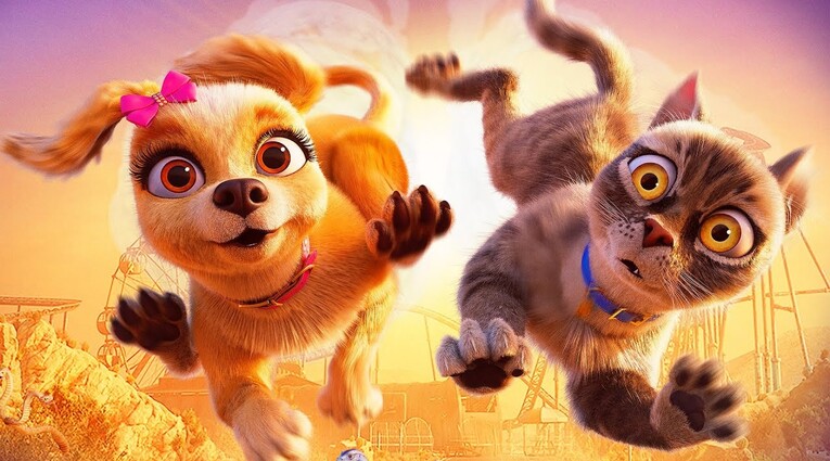 Pets to the Rescue