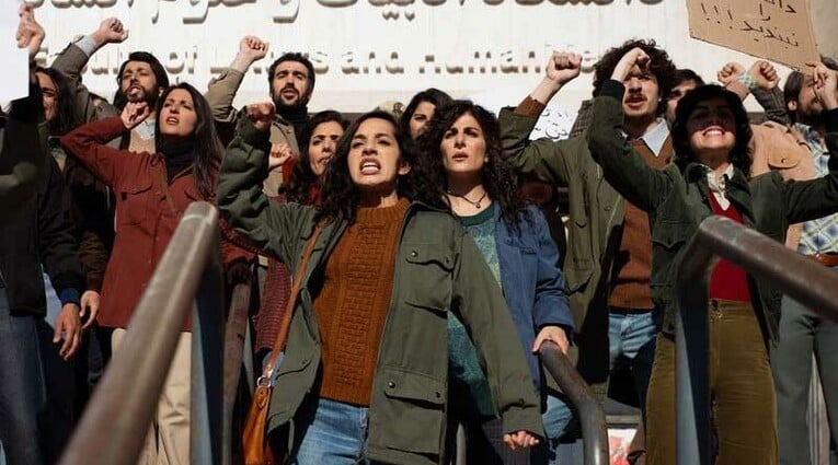 Reading Lolita in Tehran