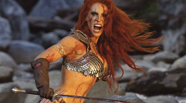 Red Sonja