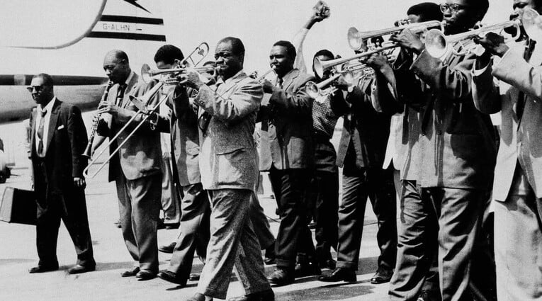 Soundtrack to a Coup d’Etat