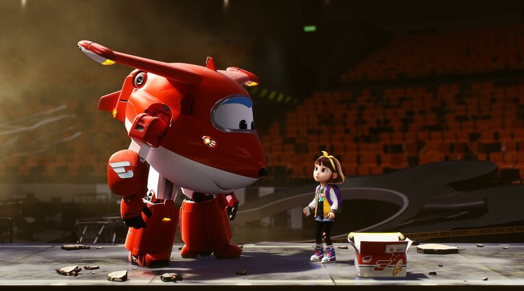 Super Wings The Movie