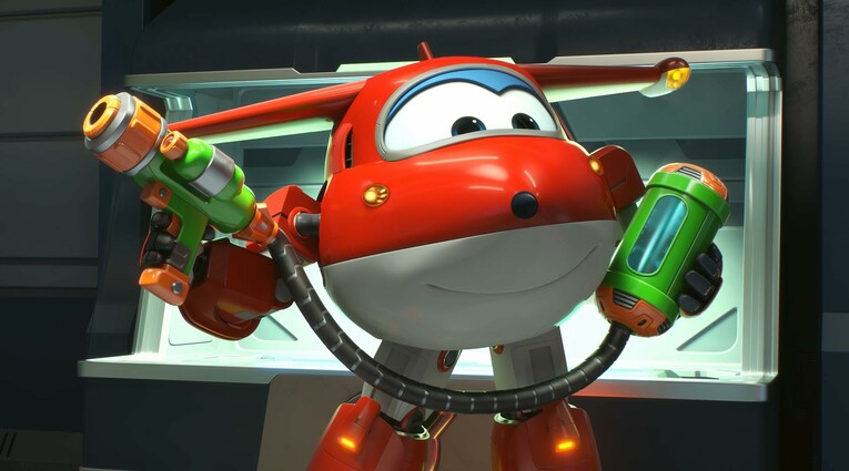 Super Wings The Movie