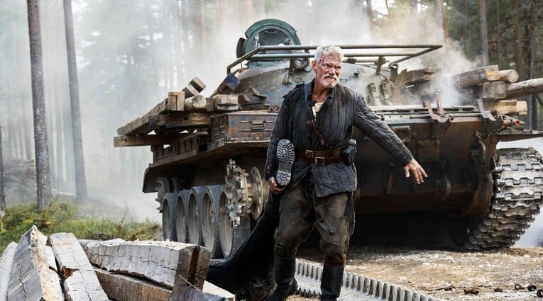 Sisu Road to Revenge