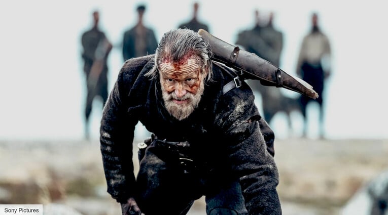 Sisu Road to Revenge