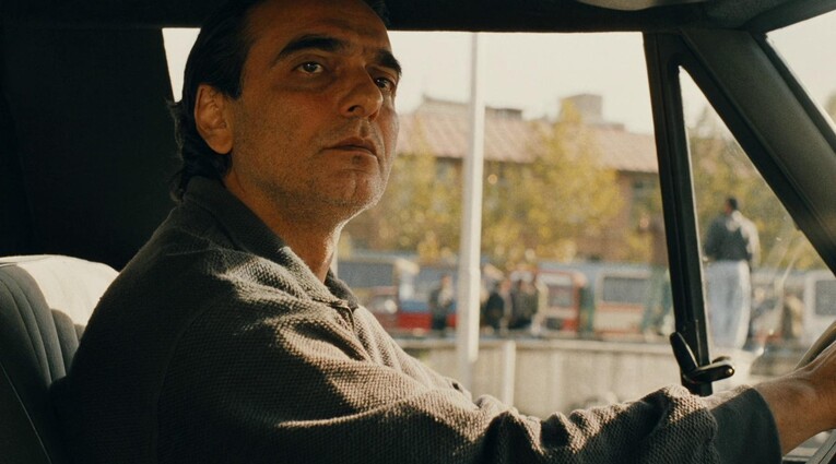 Η Γεύση του Κερασιού