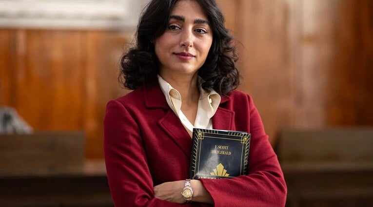 Reading Lolita in Tehran