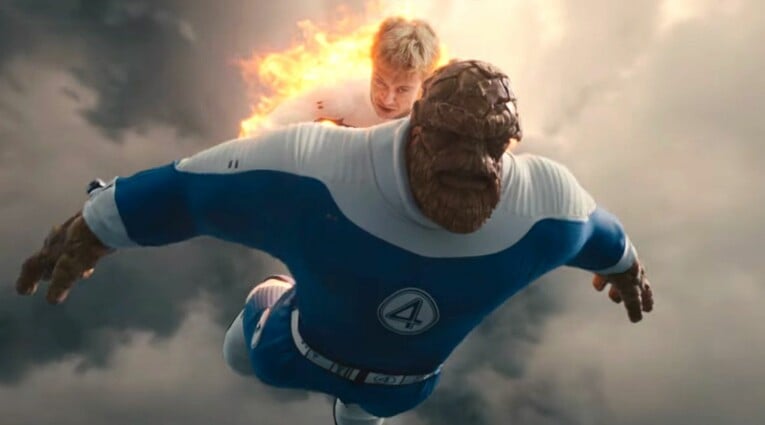 The Fantastic Four First Steps