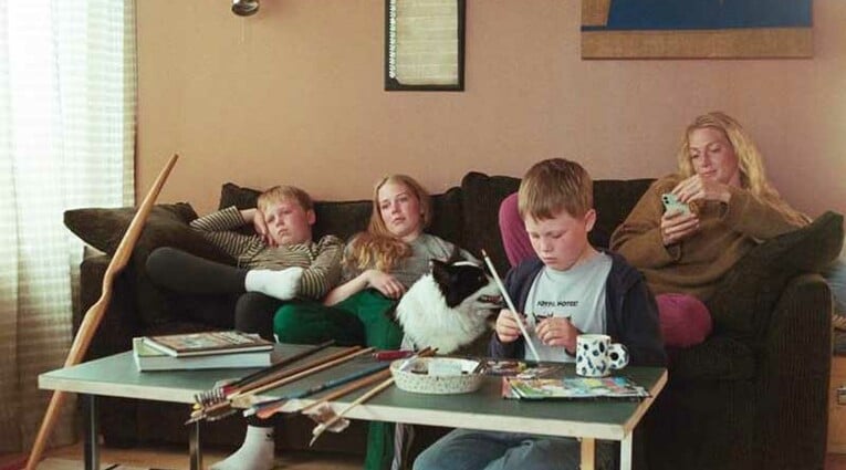 H Αγάπη που Απομένει