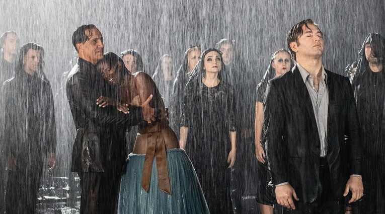 the opera