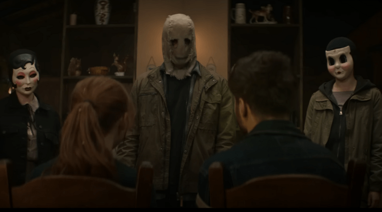 The Strangers Chapter 2