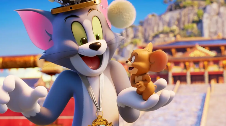 Tom and Jerry