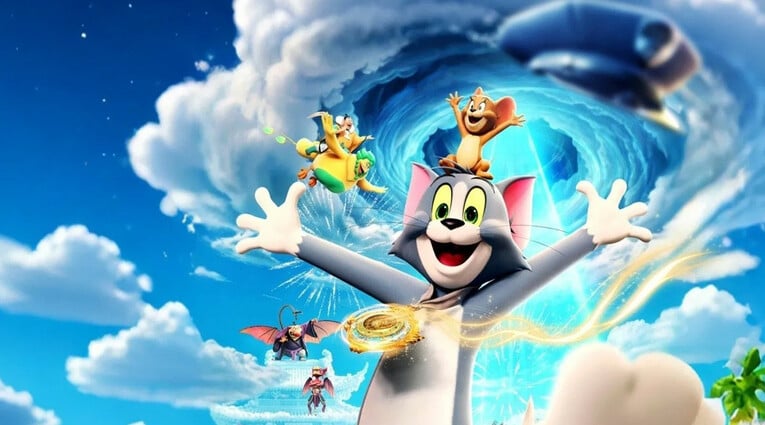 Tom and Jerry