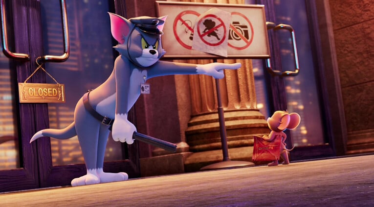 Tom and Jerry