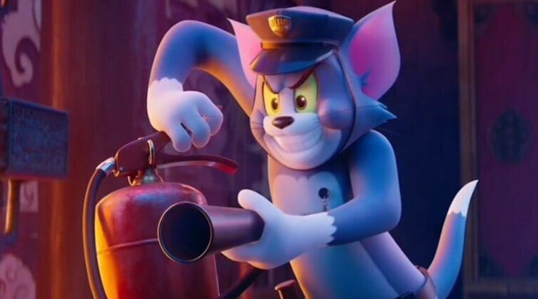 Tom and Jerry