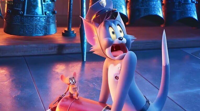 Tom and Jerry
