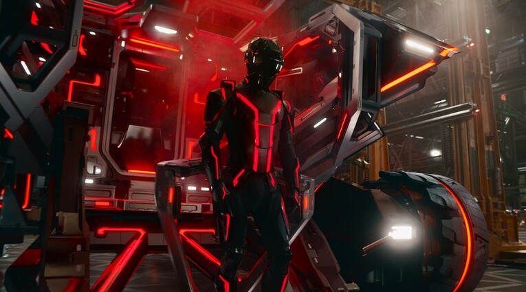 Tron Ares