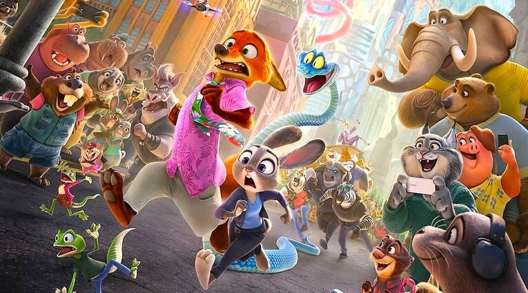 Zootopia 2