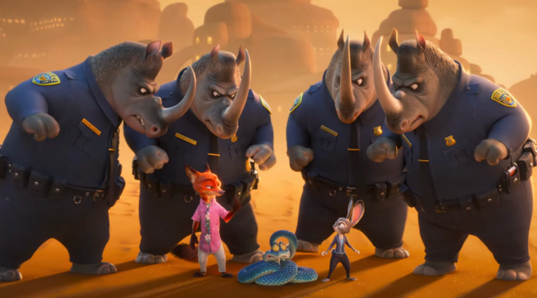 Zootopia 2