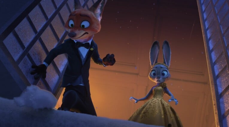 Zootopia 2