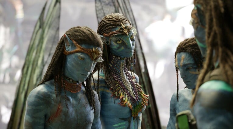 AVATAR THE WAY 