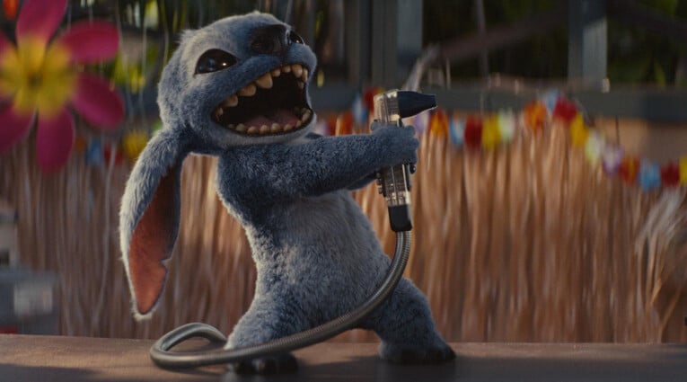 LILO STITCH