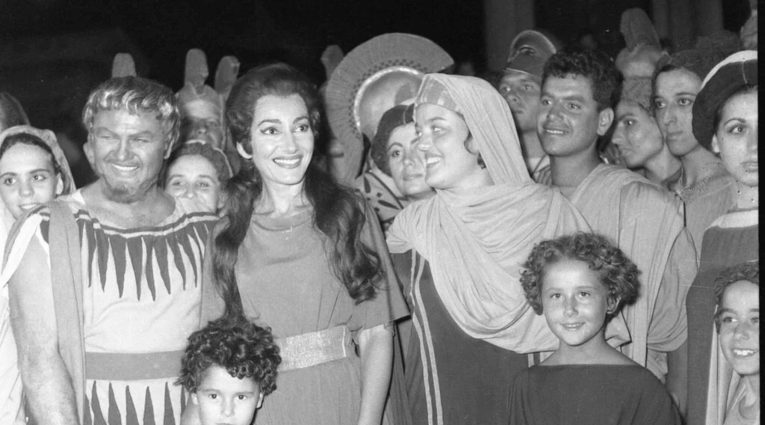 The Unsung Greek Years of Callas