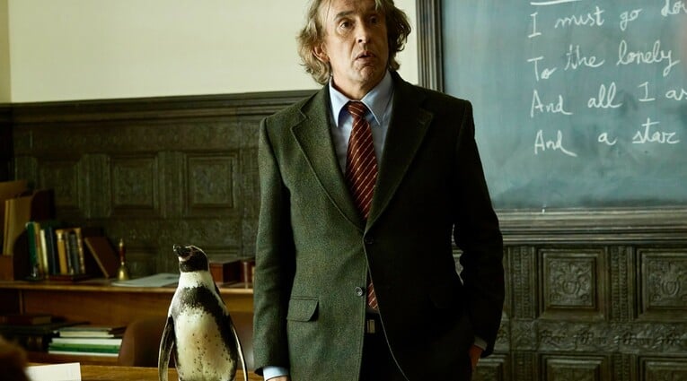 The Penguin Lessons