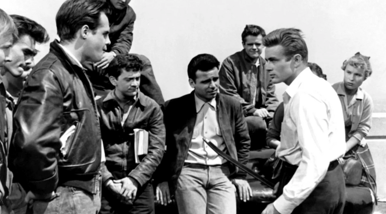 Rebel without a cause