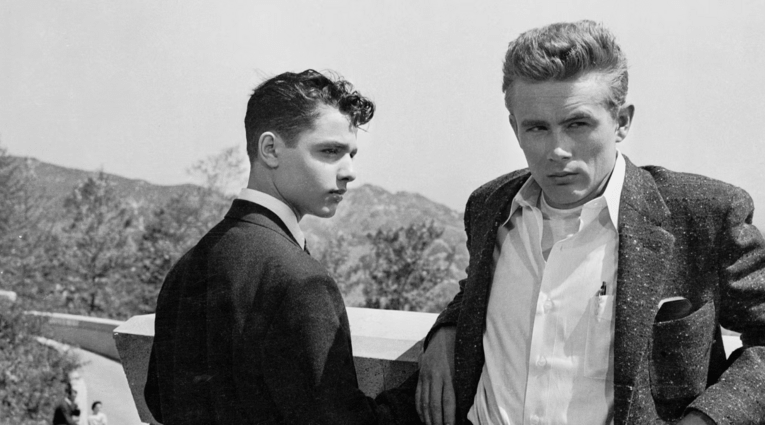 Rebel without a cause