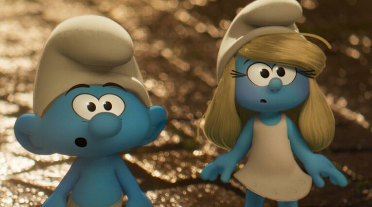 Smurfs The Movie