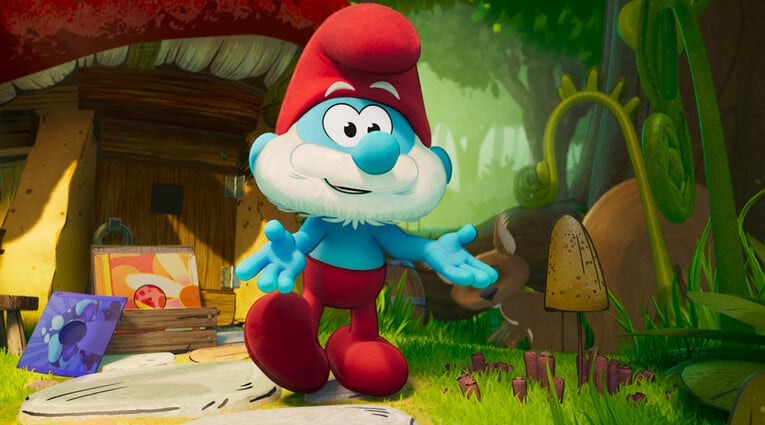 Smurfs The Movie