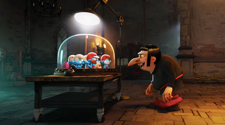 Smurfs The Movie