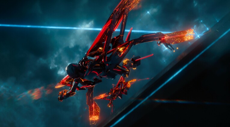 Tron Ares