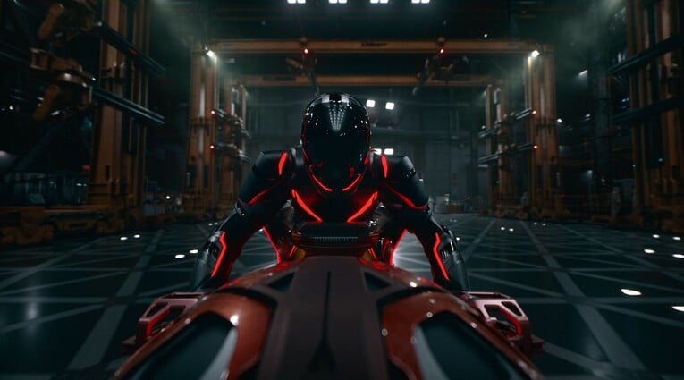 Tron Ares