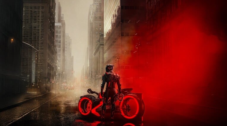Tron Ares