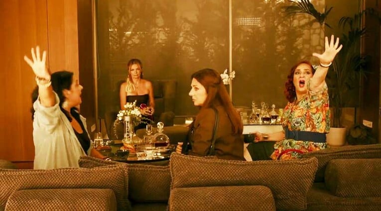 Ti psixi tha parathoseis mwrh