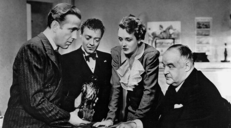 The Maltese Falcon