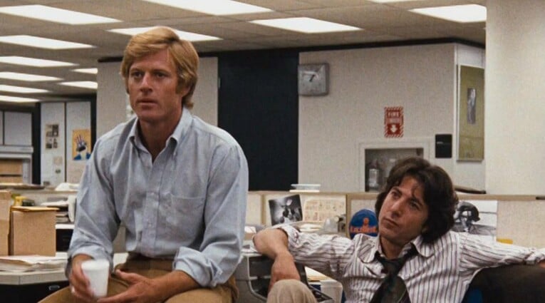 All the Presidents Men