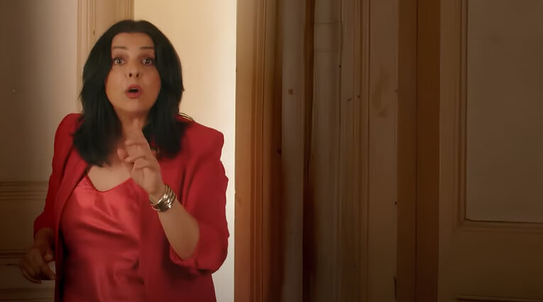 Ti psixi tha parathoseis mwrh