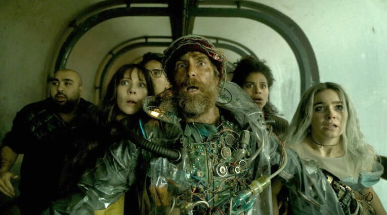 Good Luck, Have Fun, Don't Die