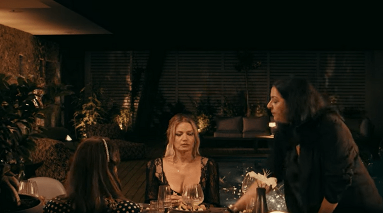 Ti psixi tha parathoseis mwrh