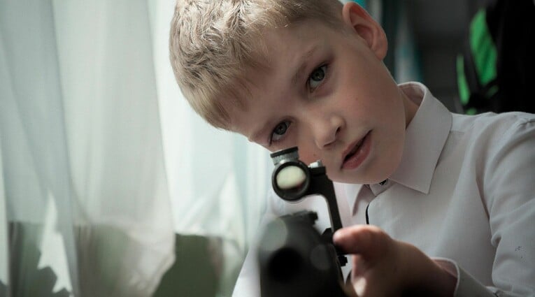 Mr. Nobody Against Putin