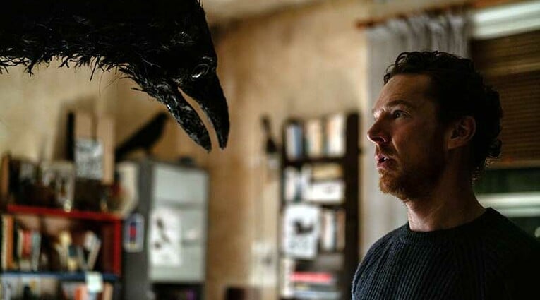 The Thing with Feathers