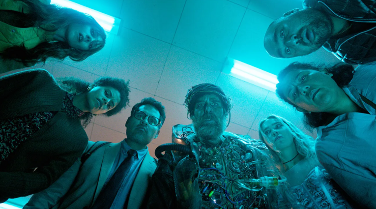 Good Luck, Have Fun, Don't Die