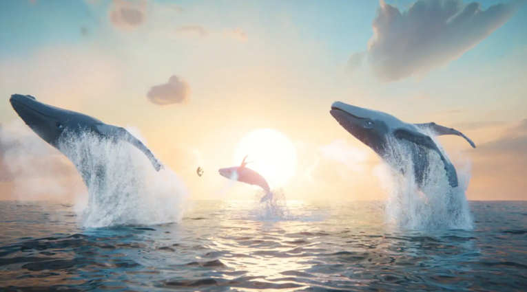 THE LAST WHALESINGER