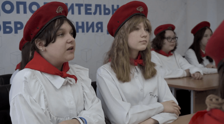 Mr. Nobody Against Putin